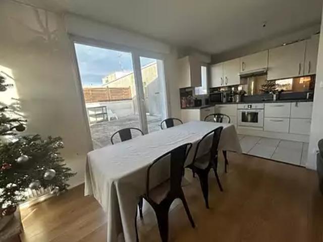 Appartement vente à Valenciennes, Anzin