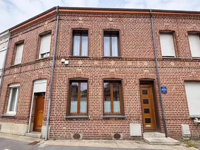 Maison vente à Valenciennes, Anzin