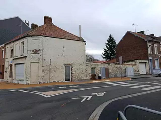 Maison vente à Valenciennes, Anzin