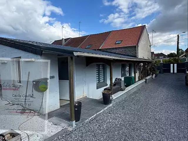 Maison vente à Valenciennes, Anzin