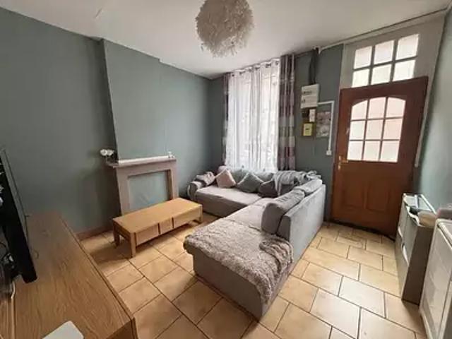 Maison vente à Valenciennes, Anzin