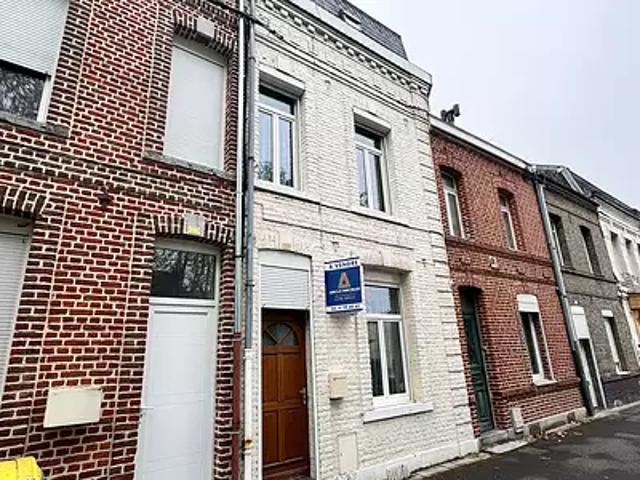Maison vente à Valenciennes, Anzin