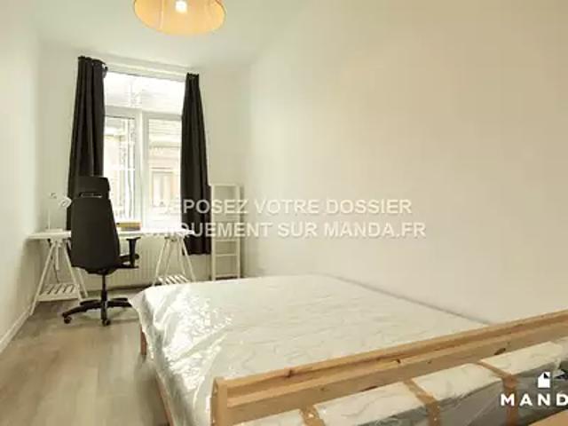 Appartement location à Valenciennes, Anzin