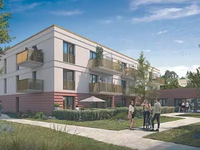 Appartement vente à Valenciennes, Anzin