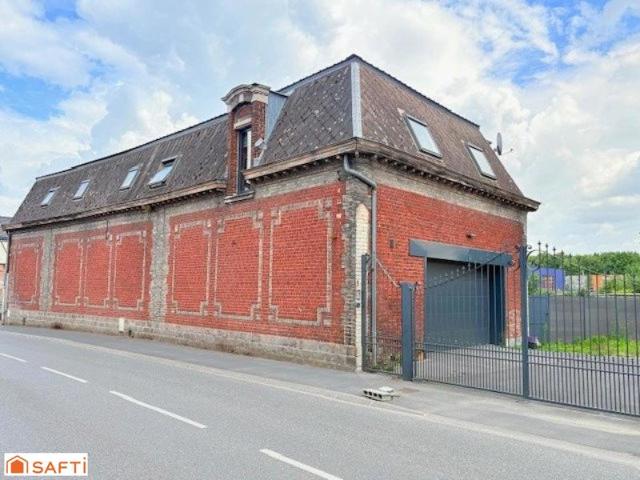 Maison vente à Valenciennes, Anzin