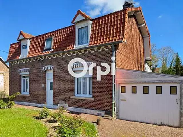 Maison vente à Anzin-Saint-Aubin, Pas-de-Calais
