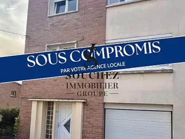 Maison vente à Anzin-Saint-Aubin, Pas-de-Calais