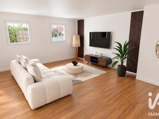 Appartement vente à Anzin-Saint-Aubin, Pas-de-Calais