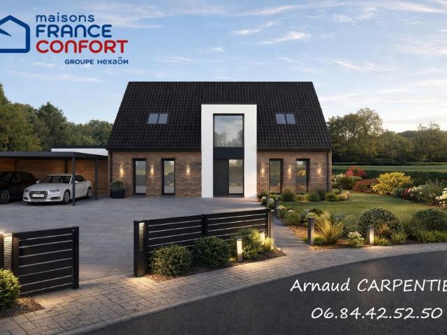 Maison vente à Anzin-Saint-Aubin, Pas-de-Calais