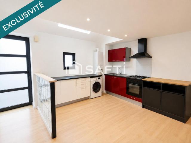 Appartement vente à Valenciennes, Anzin