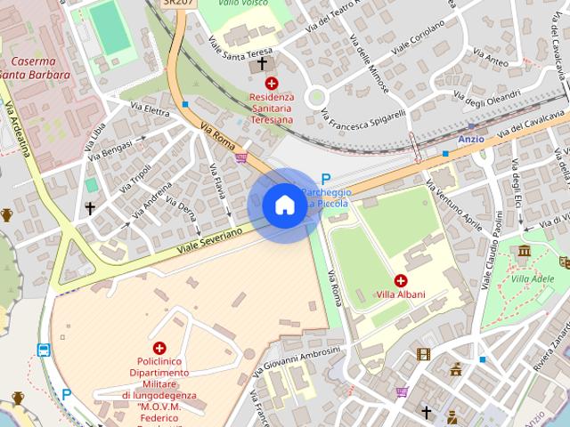 Appartamento in affitto a Anzio Colonia, Roma Capitale