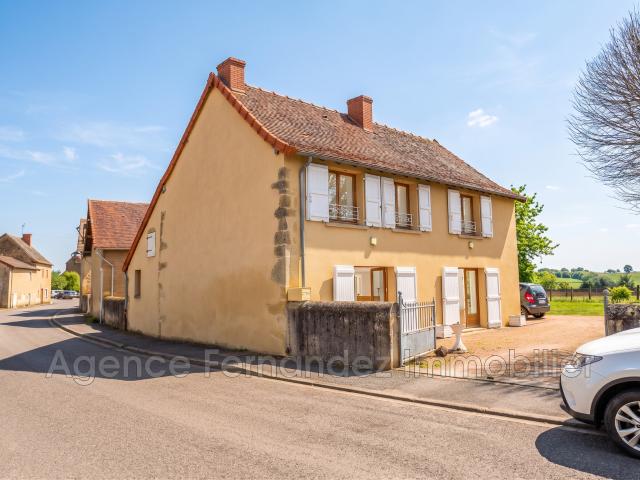 Maison location à Charolles, Anzy-le-duc