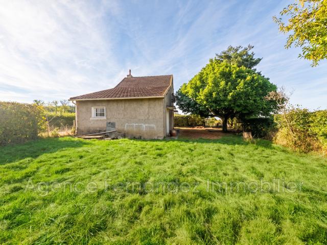 Maison vente à Anzy-le-Duc, Saône-et-Loire