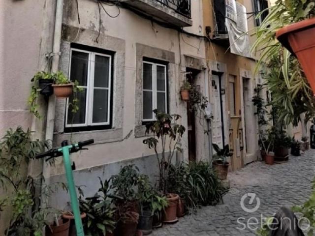 Prédio venda em São Vicente de Fora, Lisboa