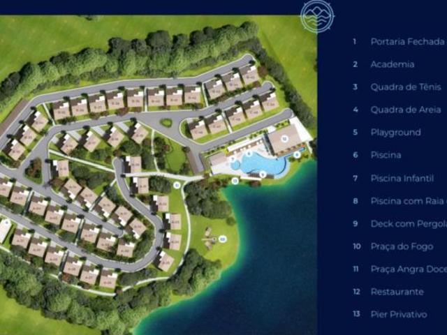 Casa venda em Região Geográfica Imediata de Santo Antônio da Platina, Ribeirão Claro