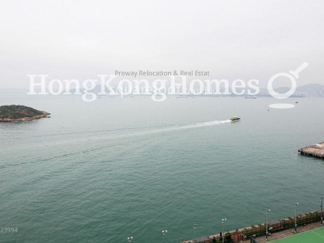 位於 西環, 香港, 提供 出租 的 公寓