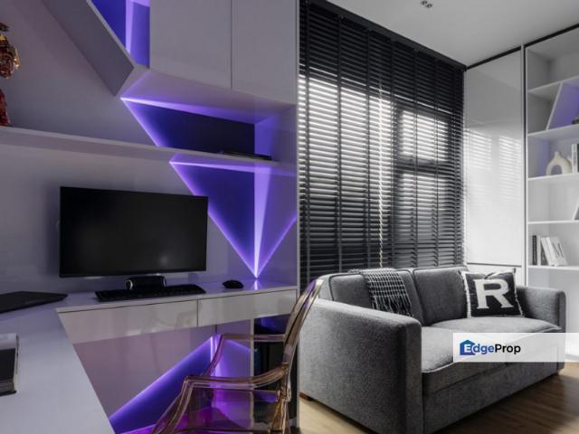 Condominium for sale in Kampung Kasipillay, Kuala Lumpur