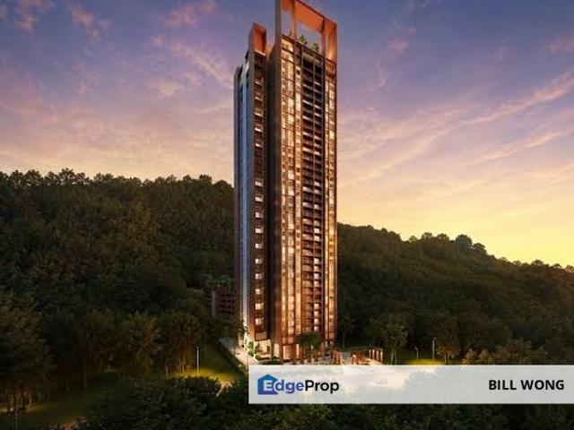Condominium for sale in Country Heights Damansara, Kuala Lumpur