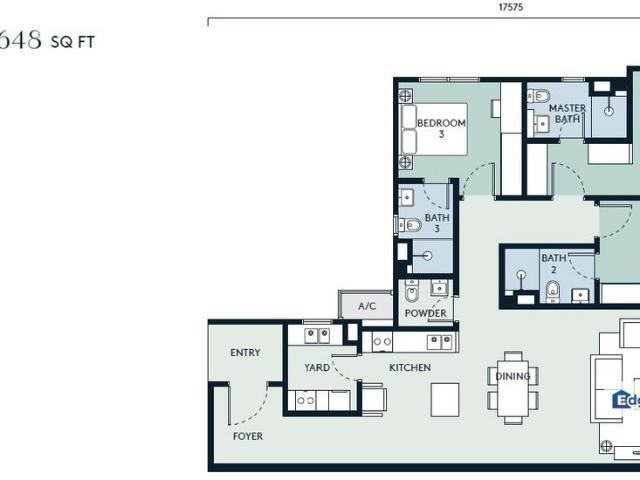 Condominium for sale in Country Heights Damansara, Kuala Lumpur