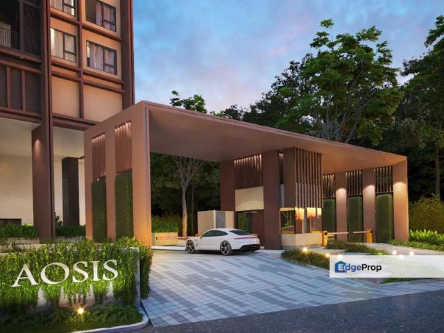 Condominium for sale in Country Heights Damansara, Kuala Lumpur