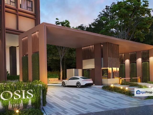 Condominium for sale in Country Heights Damansara, Kuala Lumpur