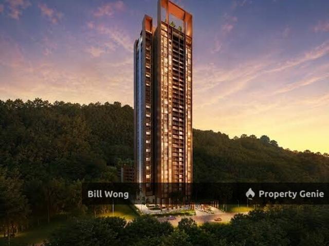 Condominium for sale in Country Heights Damansara, Kuala Lumpur