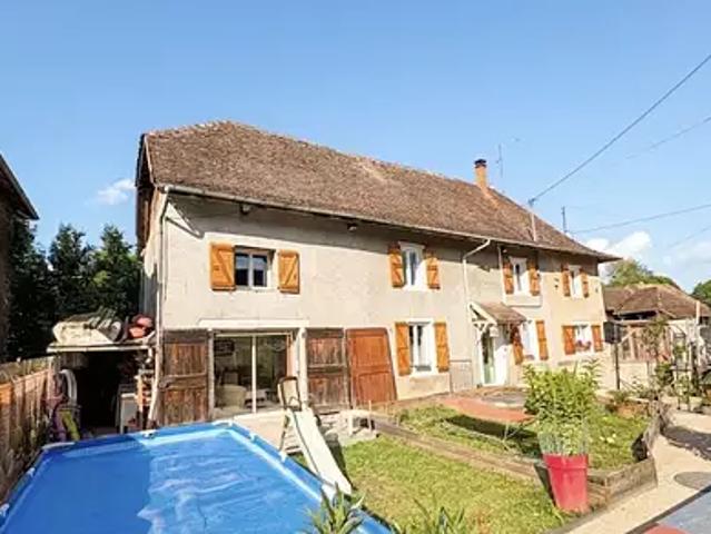 Maison vente à Aoste, Isère