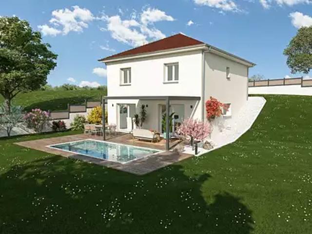 Maison vente à Aoste, Isère