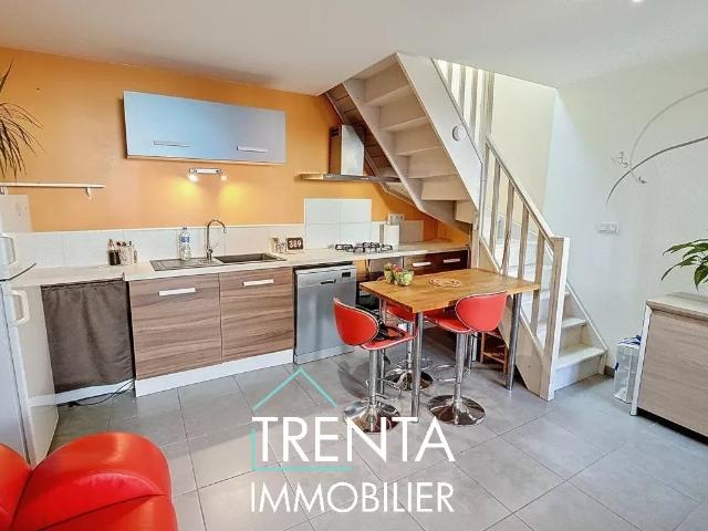 Appartement vente à La Tour-du-Pin, Aoste