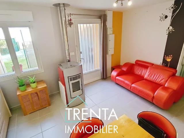 Appartement vente à La Tour-du-Pin, Aoste