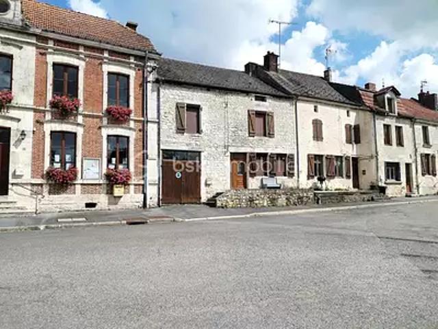 Maison vente à Aouste, Ardennes