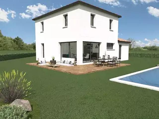 Maison vente à France métropolitaine, Aouste-sur-sye