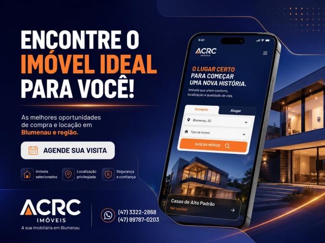 Apartamento aluguel em Região Geográfica Imediata de Blumenau, Blumenau
