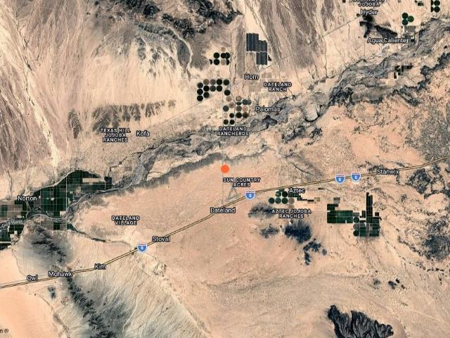 Land for sale in Arizona