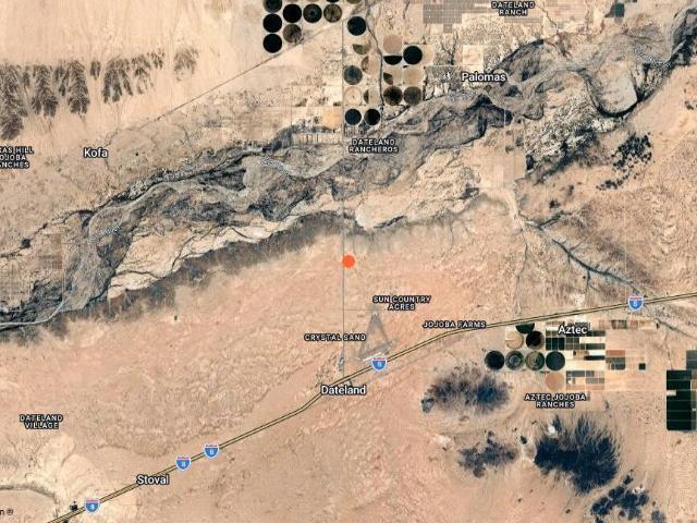 Land for sale in Arizona