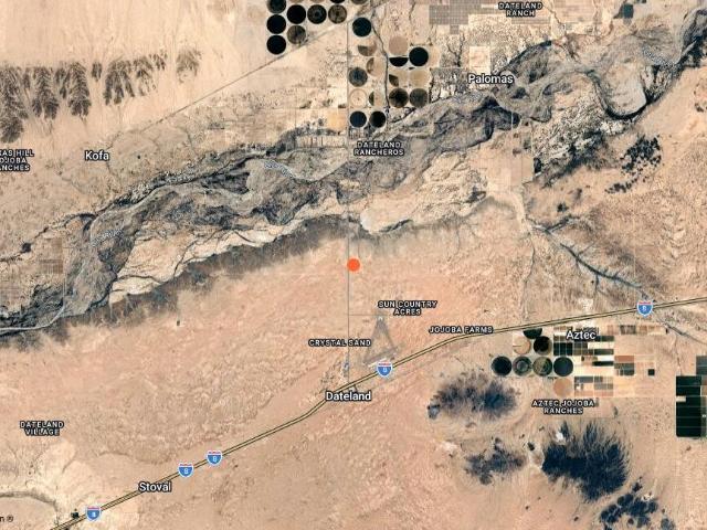 Land for sale in Arizona
