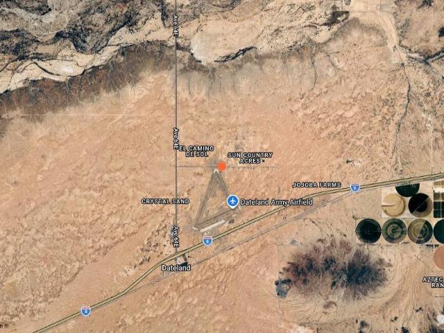 Land for sale in Arizona