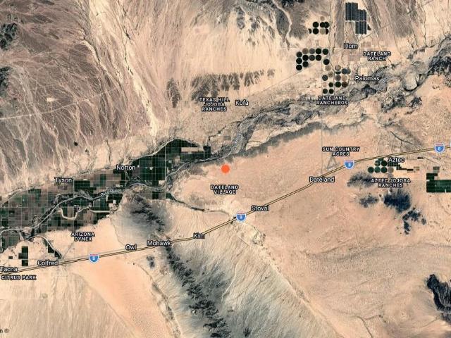 Land for sale in Arizona