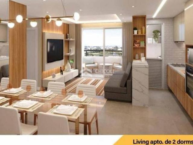 Apartamento venda em das Lajes, Vargem Grande Paulista
