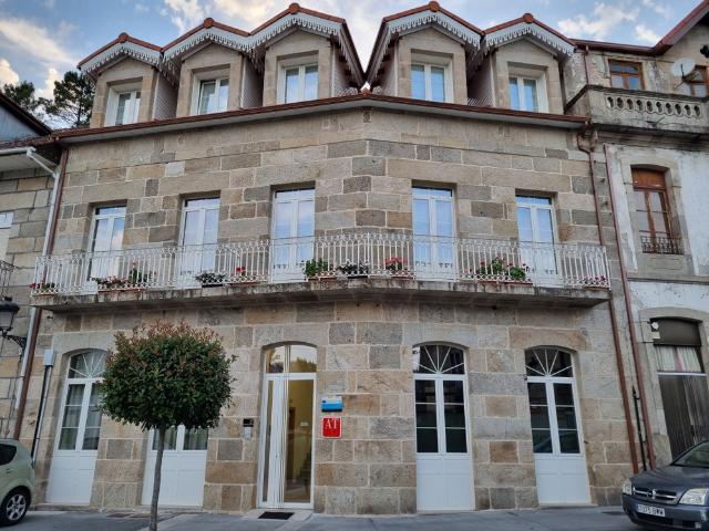 Apartamento en alquiler en Arbo, A Paradanta