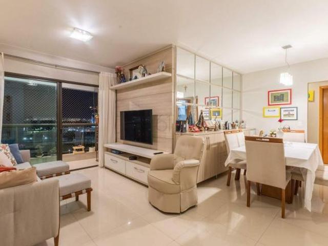 Apartamento venda em Setor de Garagens e Concessionárias de Veículos, Águas Claras