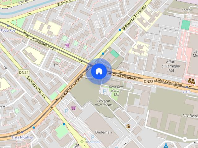 Apartament închirieri în Mircea Cel Batran, Iași