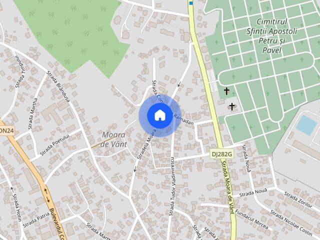 Apartament închirieri în Mircea Cel Batran, Iași