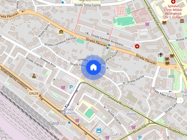 Apartament închirieri în Mircea Cel Batran, Iași