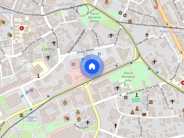 Apartament închirieri în Mircea Cel Batran, Iași