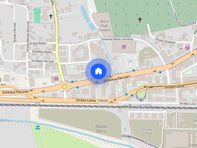 Apartament închirieri în Mircea Cel Batran, Iași
