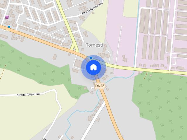 Apartament închirieri în Tomesti, Iași
