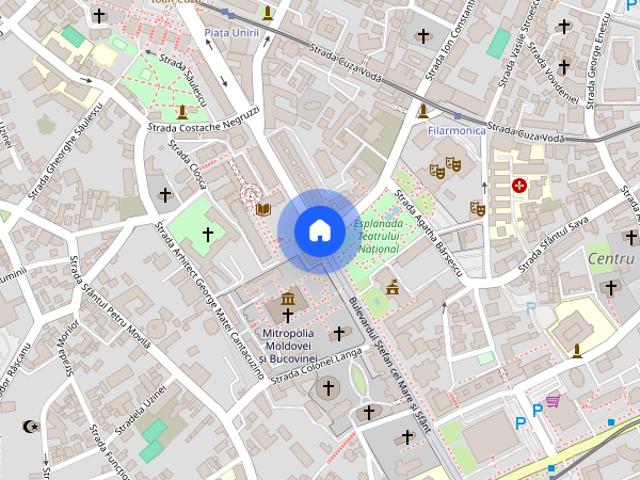 Apartament închirieri în Mircea Cel Batran, Iași