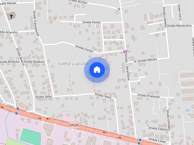 Apartament închirieri în Valea Lupului, Iași