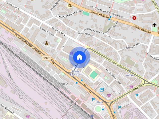 Apartament închirieri în Gară, Iași